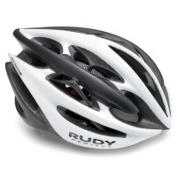 Casque Vélo de Route et VTT Rudy Project Sterling Plus Blanc Noir