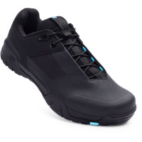 Chaussures VTT Enduro Trail Crankbrothers Mallet E Lace Black Blue