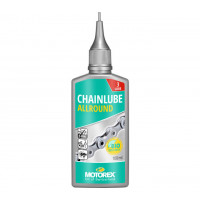 Lubrifiant Chaine Motorex Chainlube Multi-usage Burette Bio 100 mL