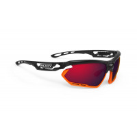 Lunettes Vélo Rudy project Fotonyk Crystal Graphite Multilaser
