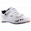 Chaussures vélo route NorthWave Torpedo SRS 2016 blanches