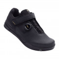 Chaussures VTT Enduro DH Crankbrothers Mallet Boa Black Gold