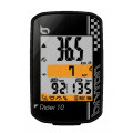 Compteur GPS Vélo de route et VTT Bryton Rider 10 noir