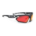 Lunettes Vélo Rudy project Fotonyk Carbonium Multilaser Red