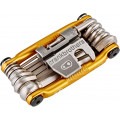 Multi outils Crankbrothers M17 Gold