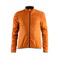 Veste de vélo Craft Lithe Jacket Orange Noir