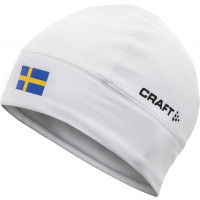 Bonnet Craft Thermal Léger Nation Suède Blanc