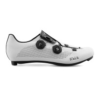 Chaussures Vélo de Route Fizik Aria R3 Blanc Noir