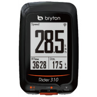 Compteur GPS Vélo de route et VTT Bryton Rider 310