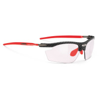 Lunettes Vélo Rudy project Rydon Carbonium Limited Photochromiques Racing Red